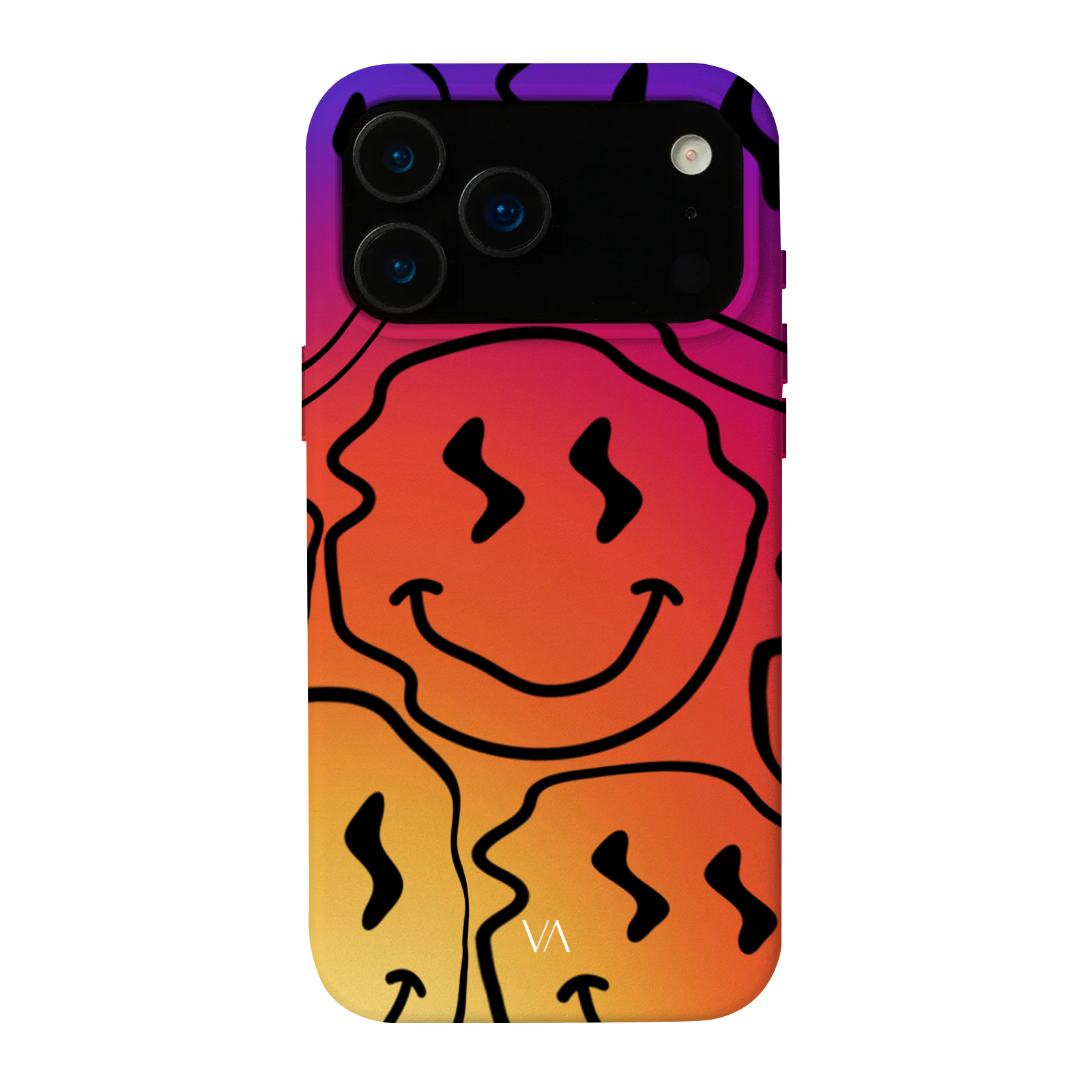 Sunset Smiles phone case